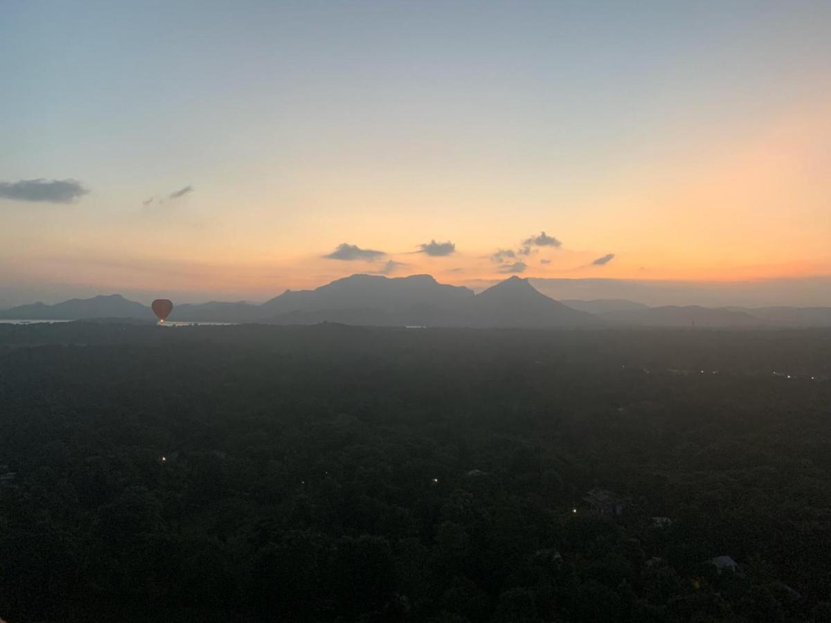 Lak View Family Resort Dambulla Exterior foto