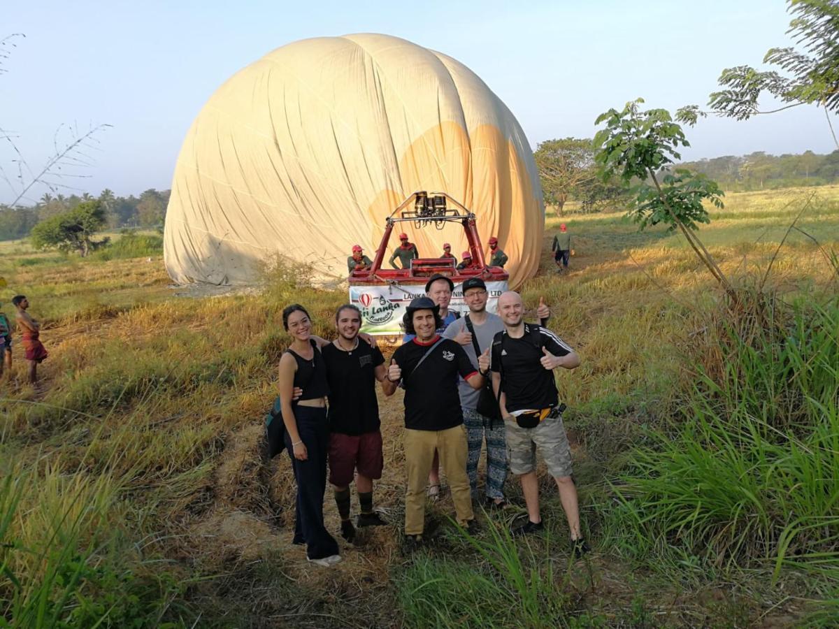 Lak View Family Resort Dambulla Exterior foto